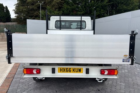 Citroen Relay 35 L2 Single Cab Tipper - Air Con / New Body 11