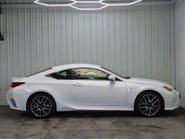 Lexus RC 2.5 RC 300h F Sport CVT 2dr 15