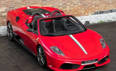 Ferrari 430 Scuderia Spider 16M 8