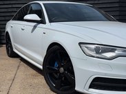 Audi A6 2.0 A6 Black Edition TDI CVT 4dr 4