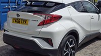 Toyota C-HR 1.8 VVT-h Design SUV 5dr Petrol Hybrid CVT Euro 6 (s/s) (122 ps) 5