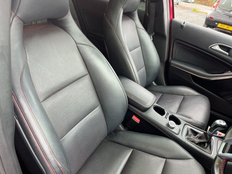 Mercedes-Benz A Class 1.6 A200 AMG Sport Euro 6 (s/s) 5dr 40