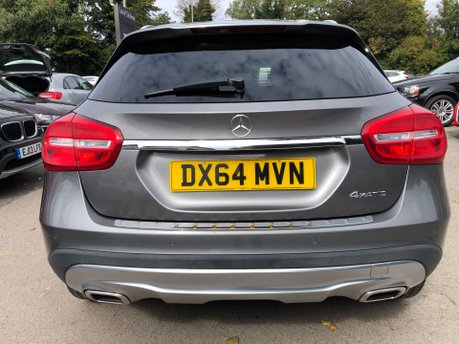 Mercedes-Benz GLA Class GLA220 CDI 4MATIC SE PREMIUM PLUS 70000m Pan Roof Beige Interior 29