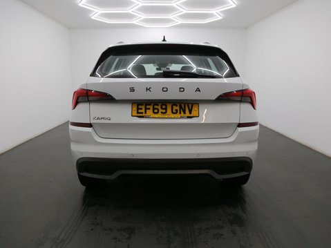 Skoda Kamiq 1.0 TSI SE Euro 6 (s/s) 5dr 6