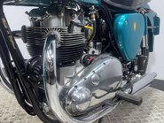BSA A7 500 SHOOTING STAR 1958 RESTORED CLASSIC COLLECTORS PIECE 8