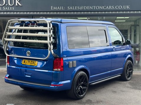 Volkswagen Transporter T28 TDI P/V HIGHLINE 10