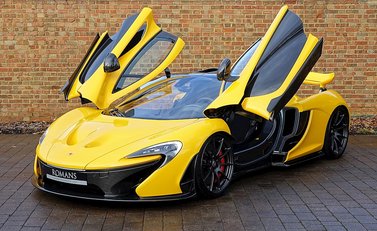 McLaren P1 5