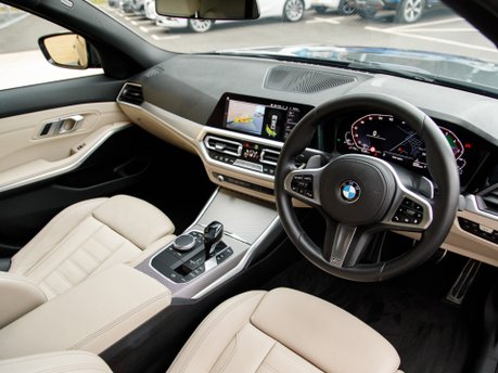 BMW 3 Series 330E M SPORT PHEV