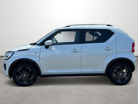 Suzuki Ignis 1.2 Dualjet 12V Hybrid SZ-T 5dr CVT 8