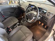 Ford Fiesta 1.0T EcoBoost Zetec Euro 6 (s/s) 5dr 9