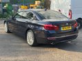 BMW 5 Series 2.0 520d Luxury Auto Euro 6 (s/s) 4dr 4