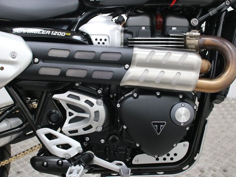 Triumph Scrambler 1200 SCRAMBLER 1200 XE 33