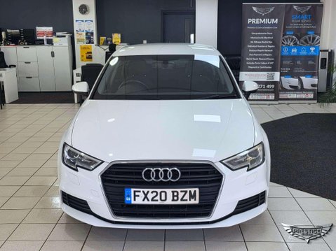 Audi A3 1.5 TFSI 35 Technik Sportback S Tronic Euro 6 (s/s) 5dr 83