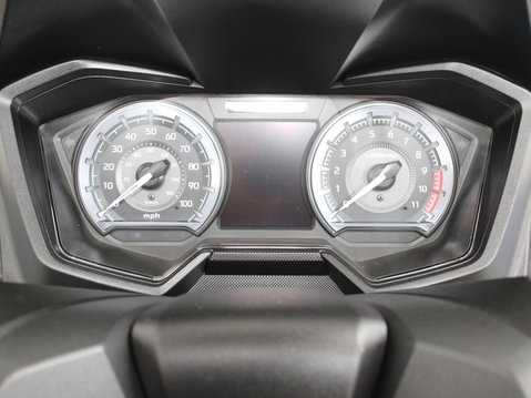Honda Forza 350 NSS 350 A-R 18