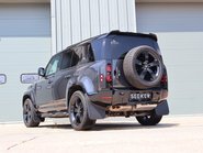 Land Rover Defender 110 2023 D300 HARD TOP X-DYNAMIC  4
