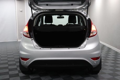Ford Fiesta ZETEC 14