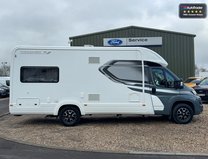 Auto-Trail Tracker 2 Berth|2 Belt|Rear lounge|Large Bathroom|TV 36