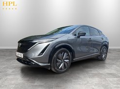 Nissan ARIYA 87kWh Advance SUV 5dr Electric Auto e-4ORCE 22kW Charger (306 ps)