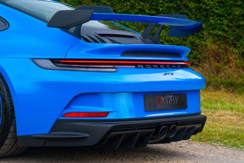 Porsche 911 GT3 PDK 32
