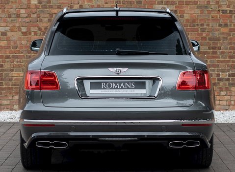 Bentley Bentayga V8 Diesel 5