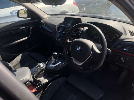 BMW 1 Series 1.5 116d Sport Auto 5dr 13