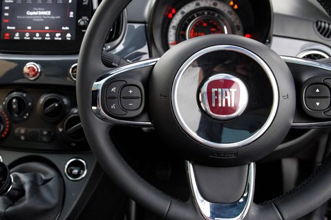 Fiat 500 DOLCEVITA MHEV 19