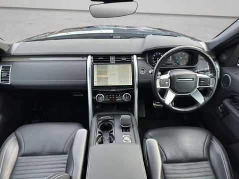 Land Rover Discovery METROPOLITAN EDITION MHEV 12