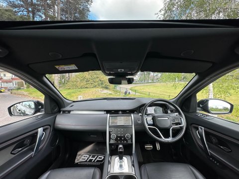 Land Rover Discovery Sport 1.5 P300e 12.2kWh R-Dynamic HSE Auto 4WD Euro 6 (s/s) 5dr 3