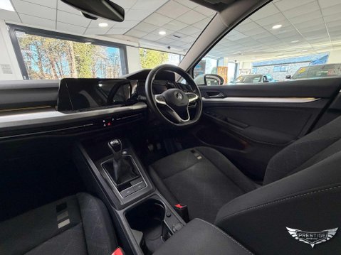 Volkswagen Golf 1.5 TSI Life Euro 6 (s/s) 5dr 48