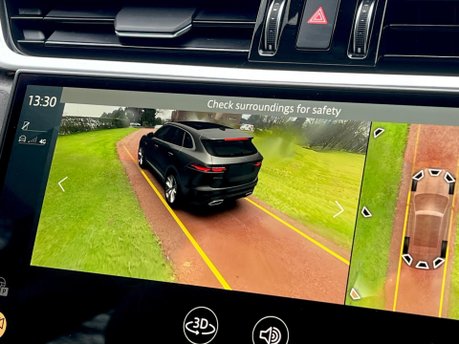 Jaguar F-Pace HSE 37