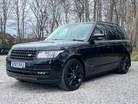 Land Rover Range Rover 3.0 Range Rover Vogue TDV6 Auto 4WD 5dr 10