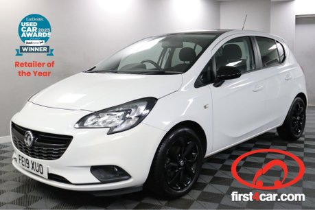 Vauxhall Corsa GRIFFIN