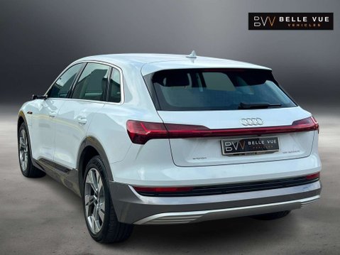 Audi E-Tron e-tron 55 Quattro 4WD 5dr - NATIONAL DELIVERY* 4