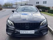 Mercedes-Benz E Class 2.0 E220d AMG Line (Premium) G-Tronic+ Euro 6 (s/s) 2dr 10
