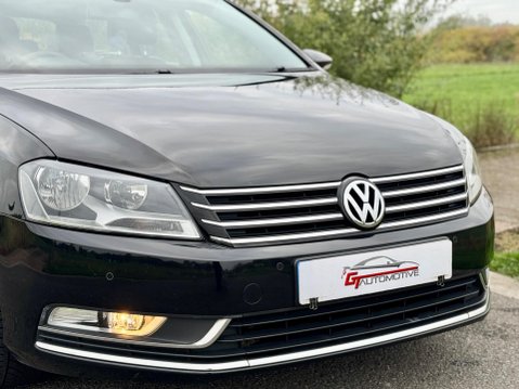 Volkswagen Passat 2.0 TDI BlueMotion Tech Executive Euro 5 (s/s) 5dr 16