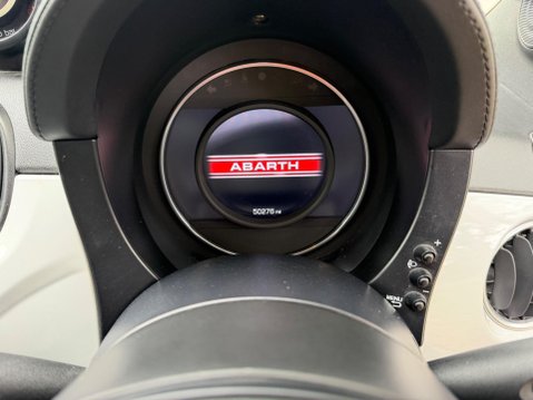 Abarth 595 1.4 T-Jet 70th Cabrio Euro 6 2dr 67