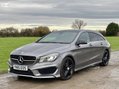 Mercedes-Benz CLA Class CLA220 CDI AMG SPORT ESTATE Panoramic Roof £20 Tax 1
