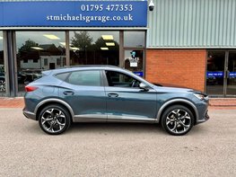 Cupra Formentor 1.5 Formentor V2 TSi Semi-Auto 5dr 10