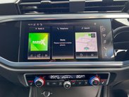 Audi Q3 1.5 TFSI CoD 35 Black Edition Sportback S Tronic Euro 6 (s/s) 5dr 85