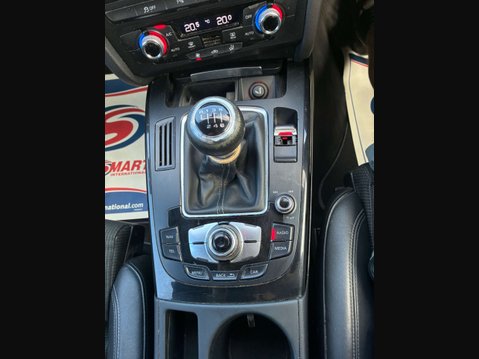 Audi A4 2.0 A4 Black Edition TDI 5dr 13