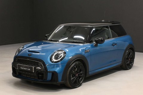 Mini Hatch 2.0 Cooper S Sport Auto 3dr 7