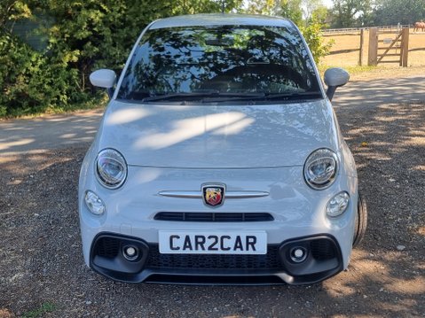 Abarth 500 595 10