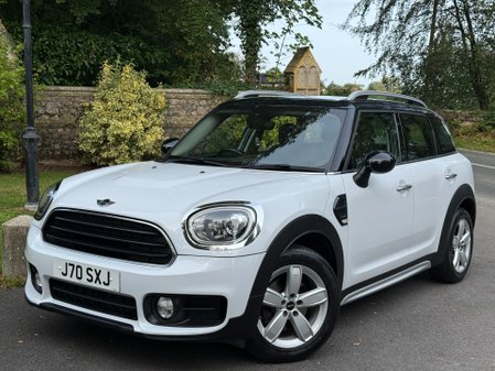 Mini Countryman COOPER D 3