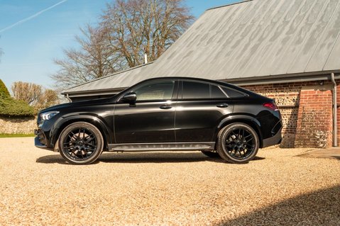 Mercedes-Benz GLE 3.0 GLE53 BiTurbo MHEV AMG (Premium Plus) Coupe SpdS TCT 4MATIC+ Euro 6 (s/ 6