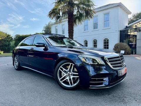 Mercedes-Benz S Class 2.9 S350Ld AMG Line (Executive) G-Tronic+ Euro 6 (s/s) 4dr 26