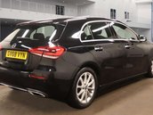 Mercedes-Benz A Class 1.3 A 180 Sport Premium Auto 5dr 4