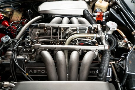 Aston Martin DBS V8 SERIES 1. EXTENSIVE HISTORY PORTFOLIO. 3-SPEED AUTO. CONOLLY INTERIOR. 50