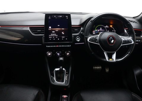 Renault Arkana 1.6 Arkana RS Line E-Tech HEV Auto 5dr 20