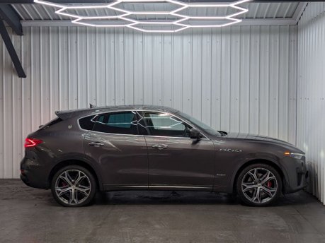 Maserati Levante 3.0 Levante GranSport V6 Auto 4WD 5dr 14