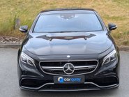 Mercedes-Benz S Class 5.5 S63 AMG Auto 2dr 33